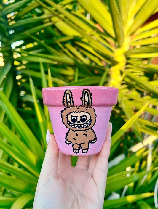 Labubu Pot Toffee