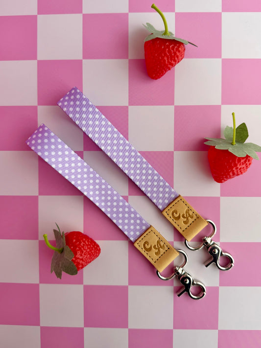 Sweet Spots Wristlet
