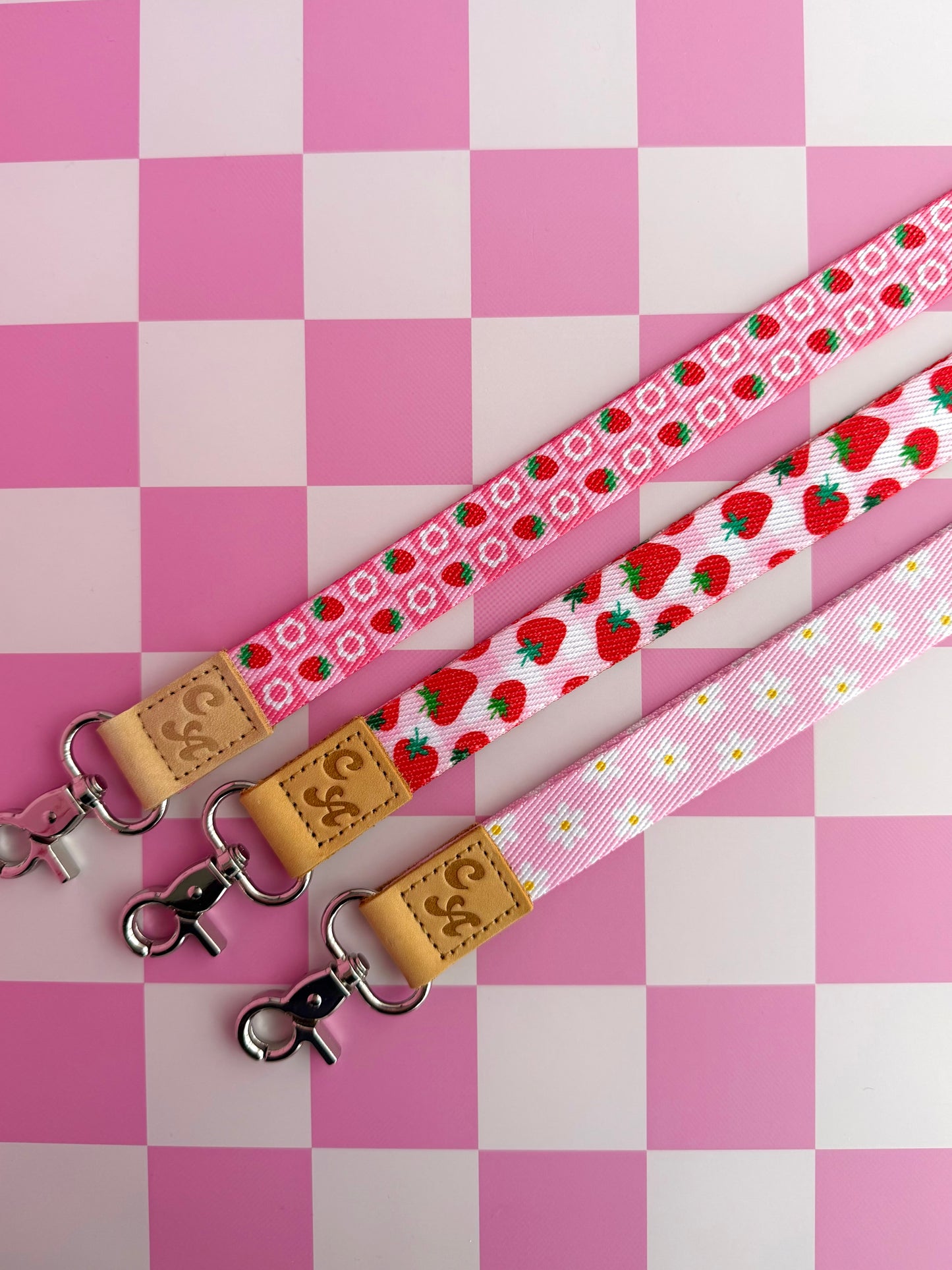 Berry Bliss Lanyard