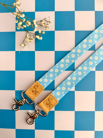 Daisy Daydream Lanyard