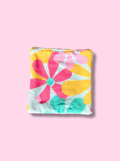 Reusable Makeup Wipes 4pk
