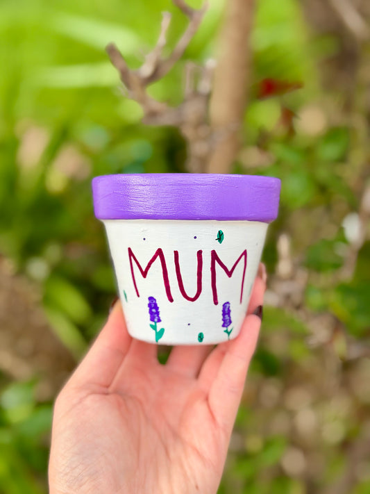 Mum Pot #1