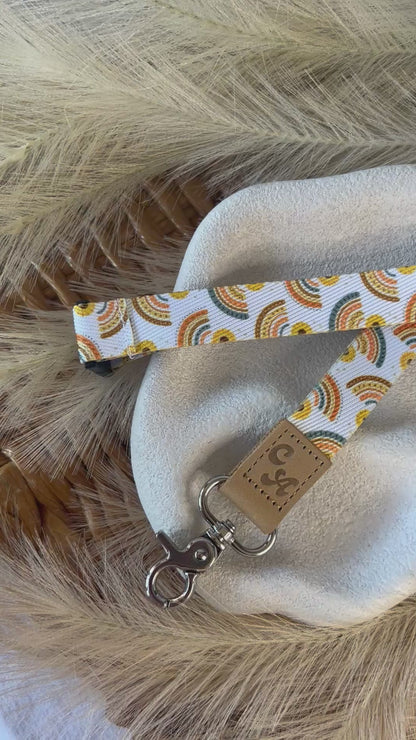 Sunshine Lanyard